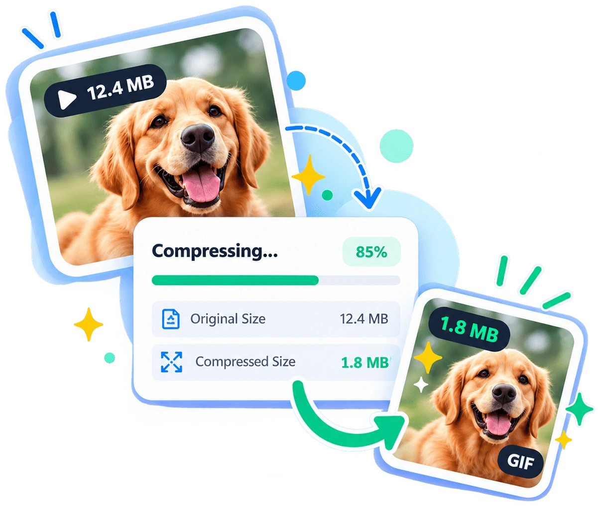 GIF Compressor
