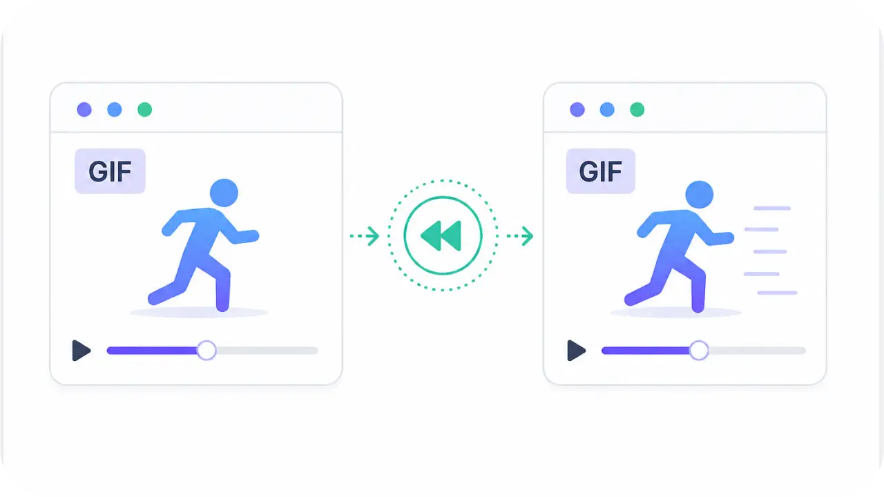 Reverse a GIF
